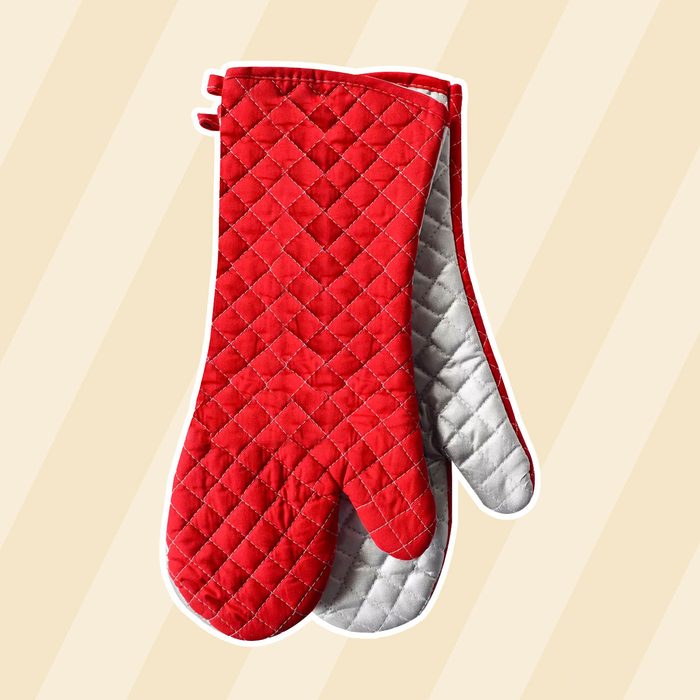 Gourmet Pro Jumbo BBQ Oven Mitt