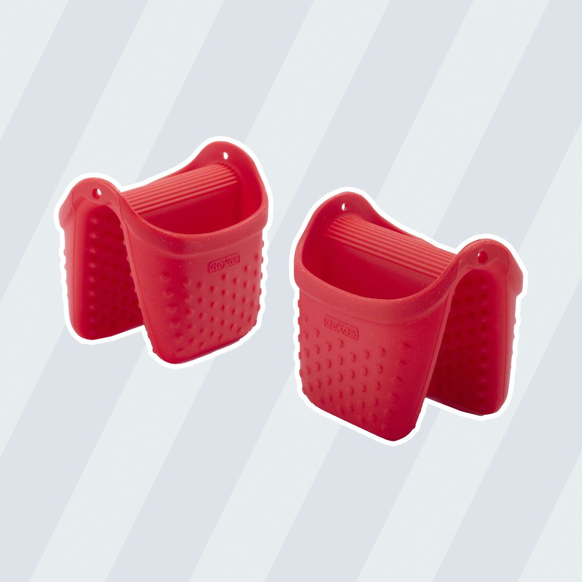 Dexas Pinch Mitt - Red