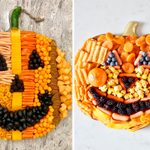 People Are Making Pumpkin-Shaped Snack Boards—and They’re Gourd-geous