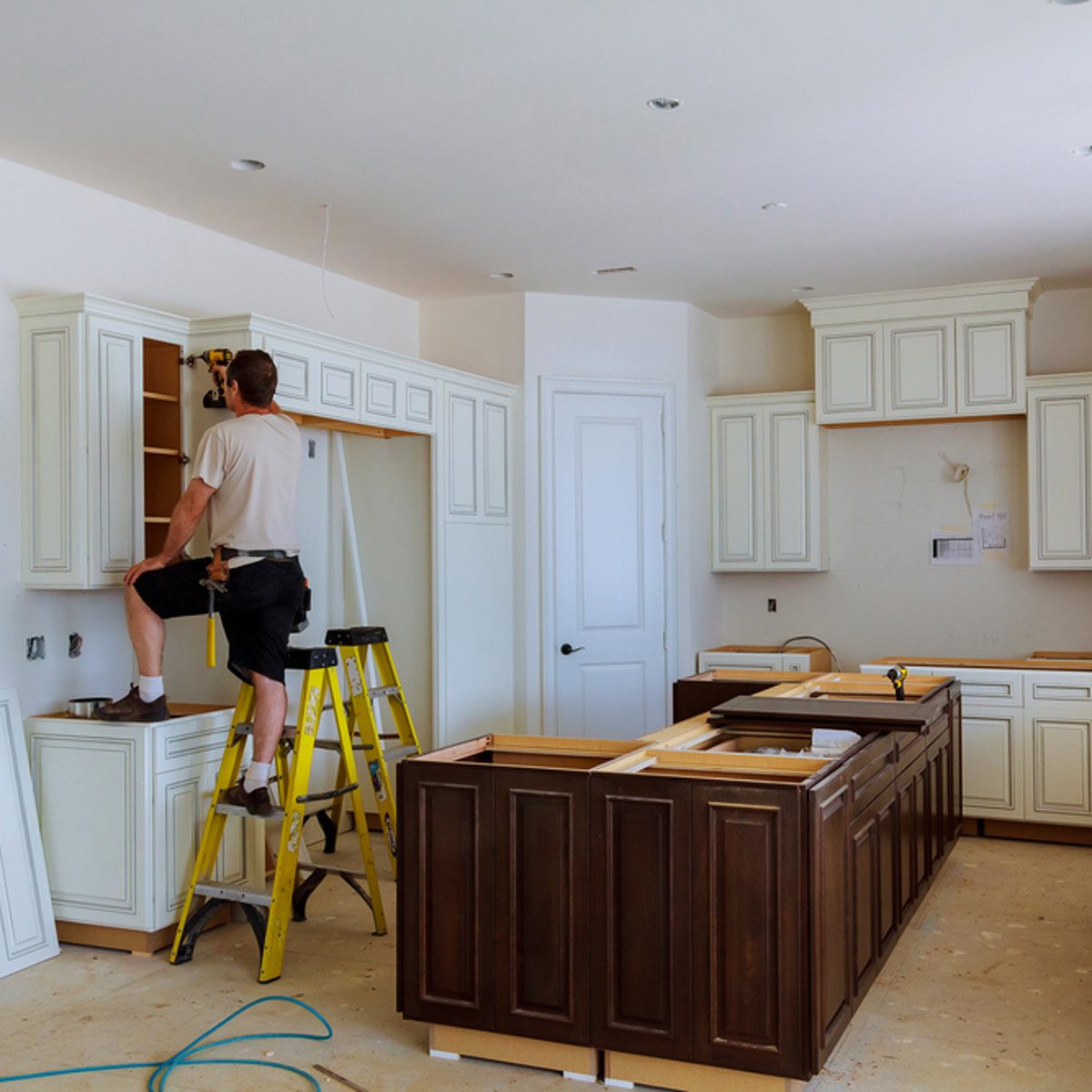 45 Best Kitchen Remodel Ideas - Kitchen Makeover Before & Afters