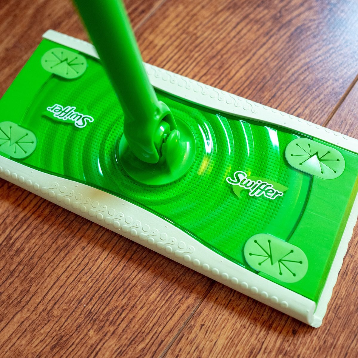 Taste of Home - This Swiffer hack will make cleaning SO much easier