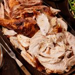 How to Cook Deconstructed Turkey