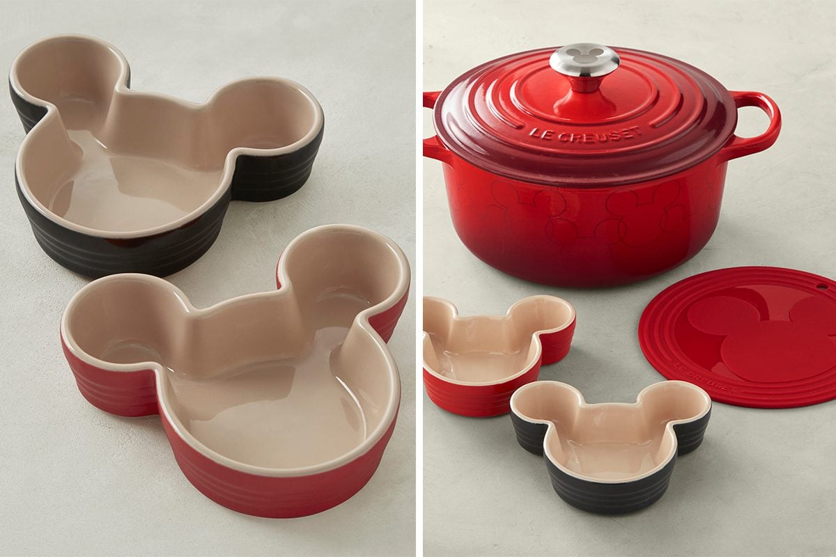 Williams Sonoma Has a NEW Line of Disney Kitchen Gear | Taste of Home