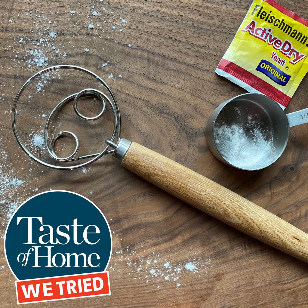 Dutch whisk-we tried