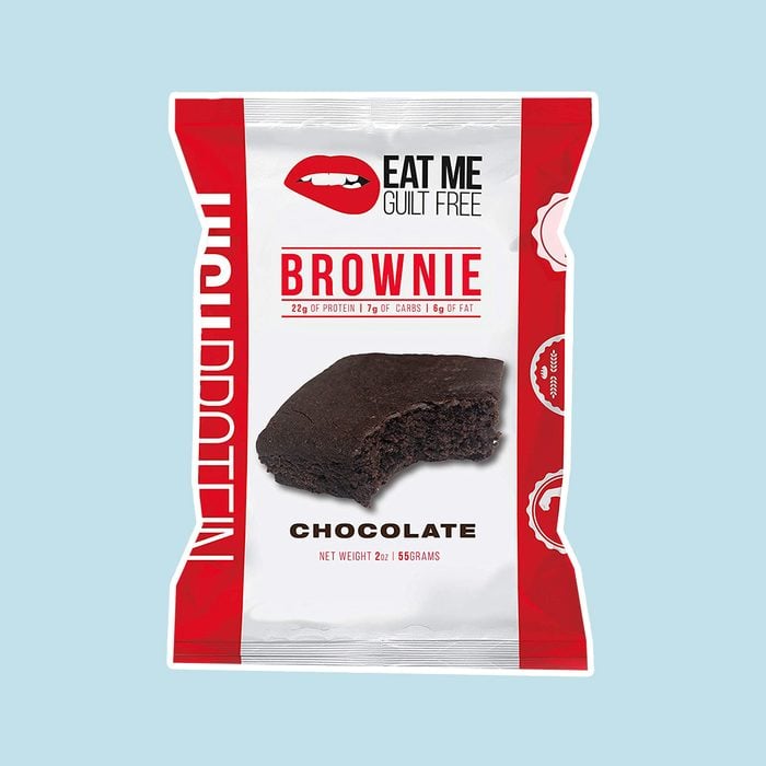 Eat Me Guilt Free Protein Brownie