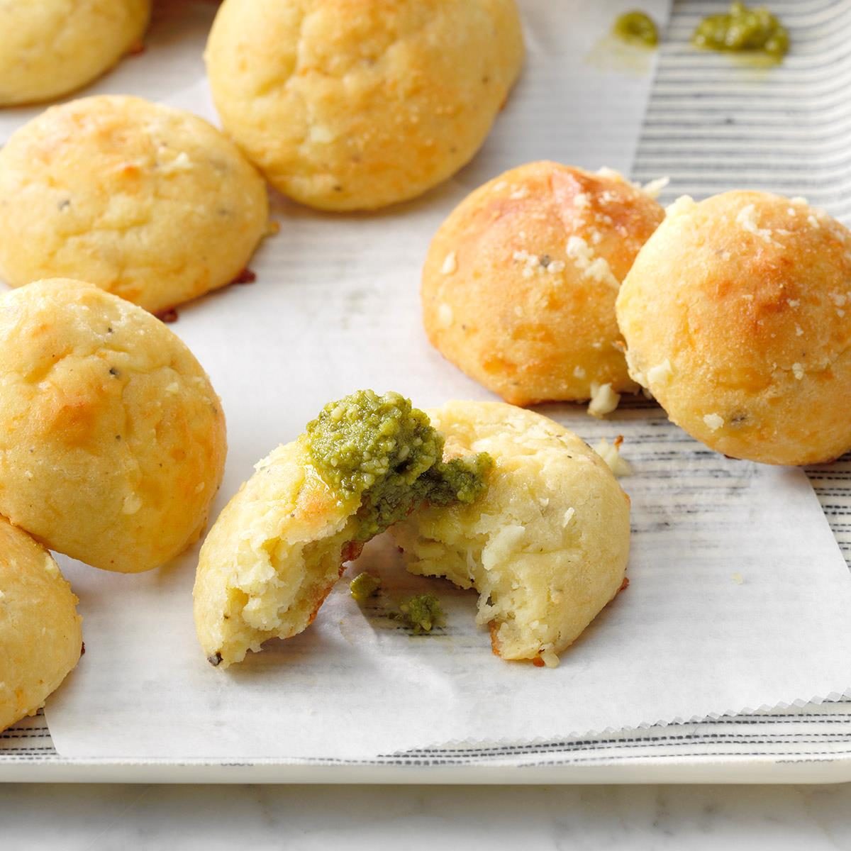 Garlic Bread Bites