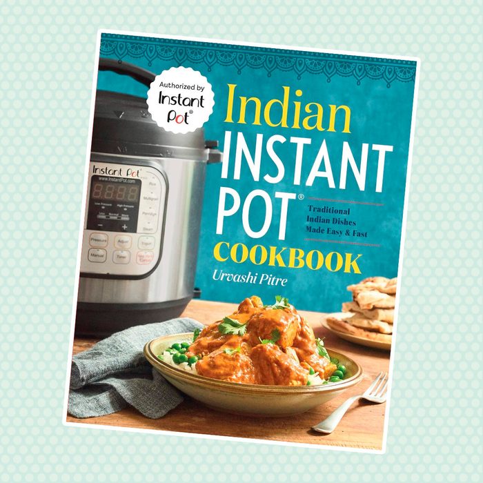 Indian Instant Pot Cooking