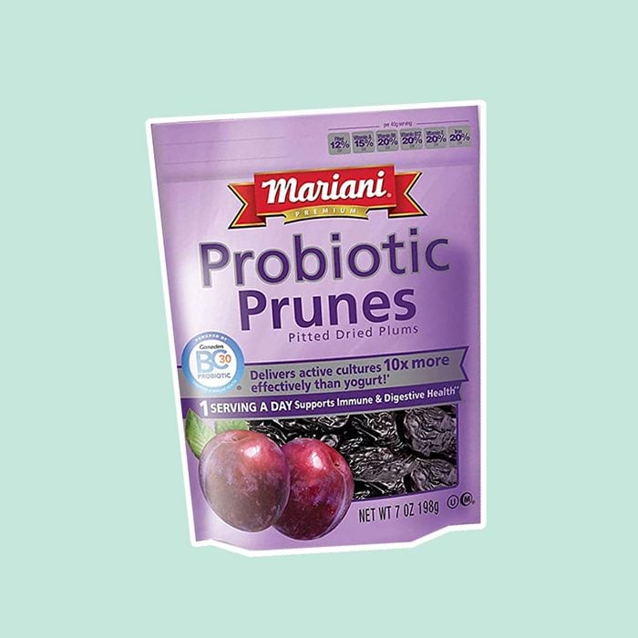 Mariani Probiotic Pitted Prunes
