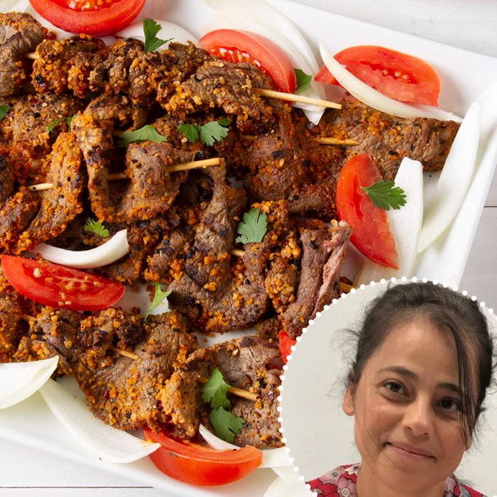 ROTY Elena Iorga Beef Suya