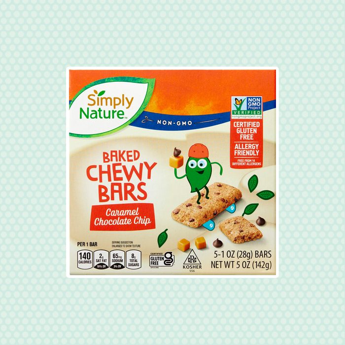 Simply Nature Baked Chewy Bars Aldi Finds October