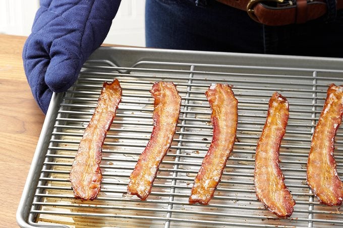 How To Cook Bacon In The Oven