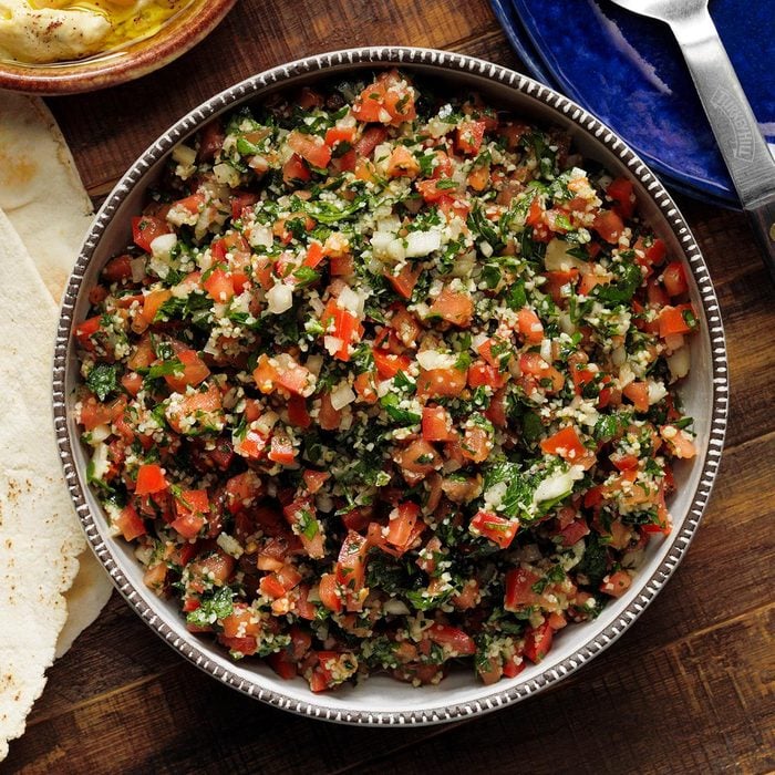 Tabouleh Recipe: How to Make It | Taste of Home