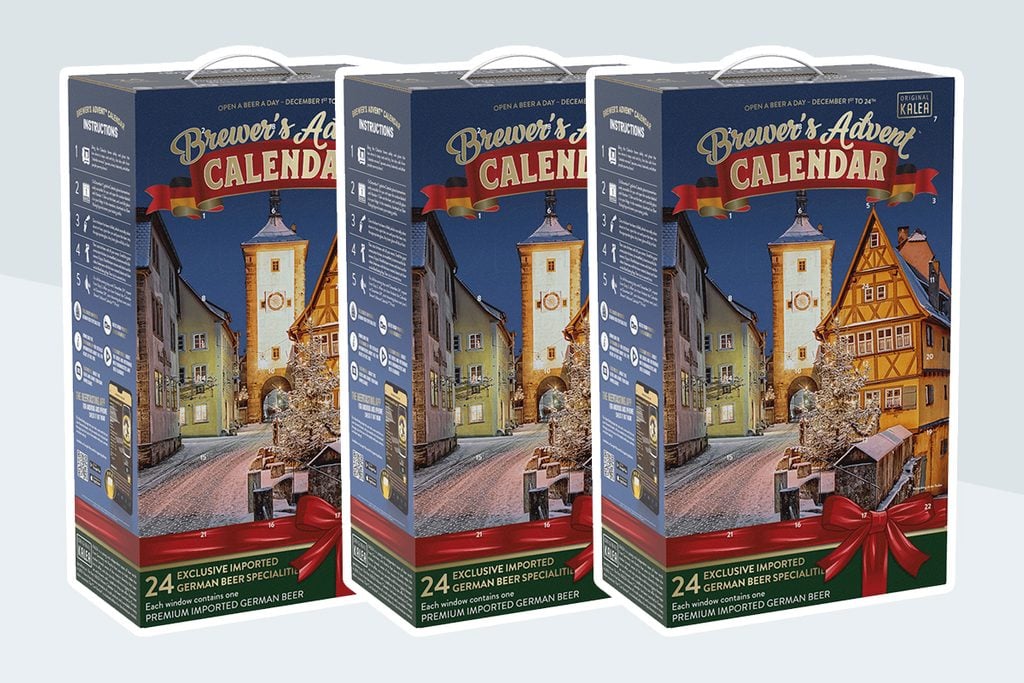 Brewer's Advent Calendar
