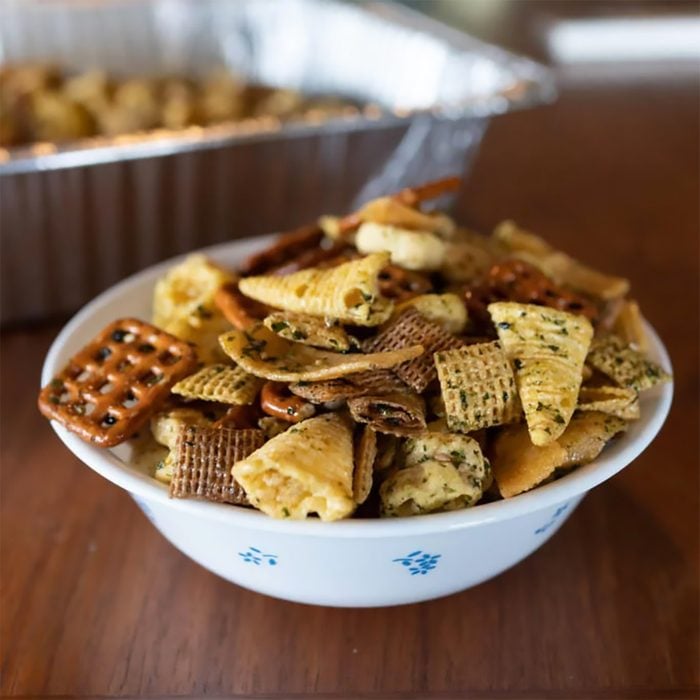 Furikake Chex Mix