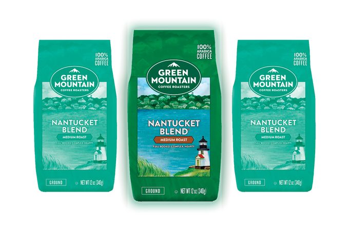 GREEN MOUNTAIN COFFEE ROASTERS® Nantucket Blend® Coffee