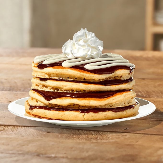 IHOP Cinn-A-Stack Pancakes