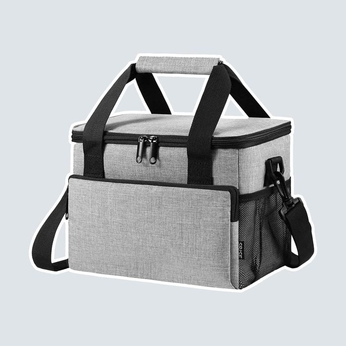 Insulated Lunch Box