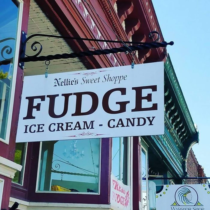 The Best Fudge Shop in Missouri - Nellie's Sweet Shoppe