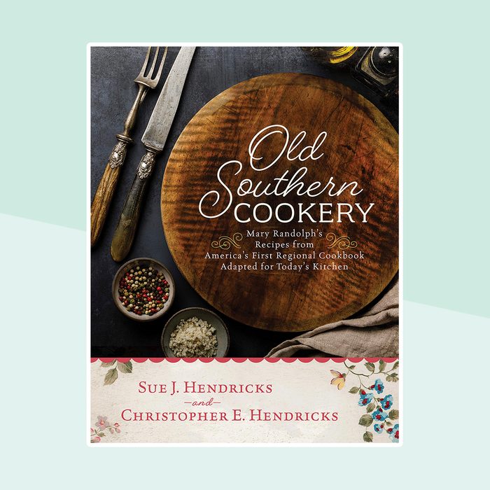 Old Southern Cookery Cookbook