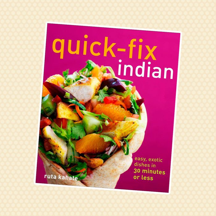 Quick-Fix Indian: Easy, Exotic Dishes in 30 Minutes or Less