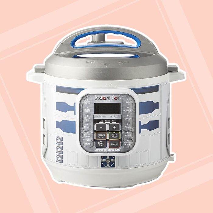 Star Wars™ Instant Pot® Duo™ 6-Qt. Pressure Cooker, R2-D2
