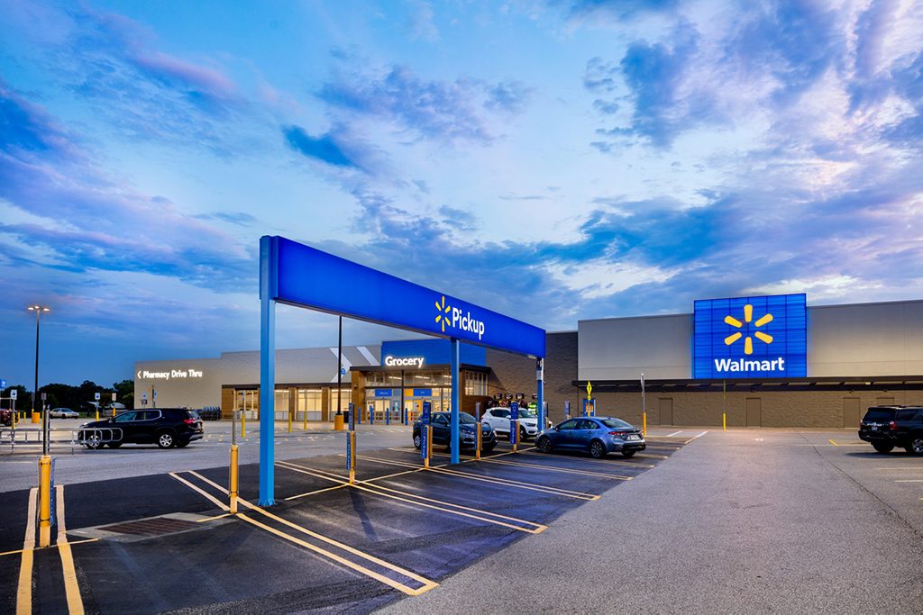 Walmart is Reimagining Store Design to Help Customers Better Navigate the Omni-Shopping Experience
