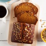 Copycat Starbucks Pumpkin Bread