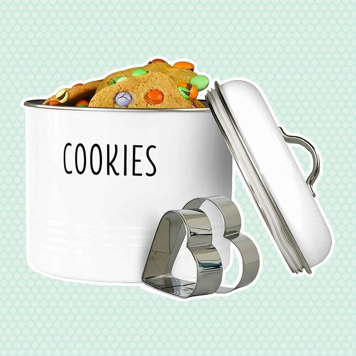 The 9 Best Cookie Storage Containers I Taste of Home