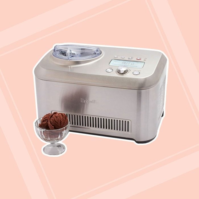 Smart Ice Cream Maker