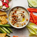 How to Make Hummus, Step by Step