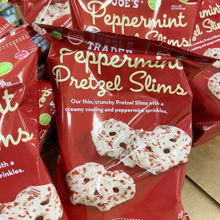 Trader Joe's Pretzel Stocking Stuffer