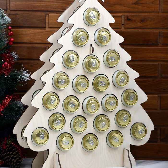 Beer Can Advent Calendar Ecomm Via Etsy.com