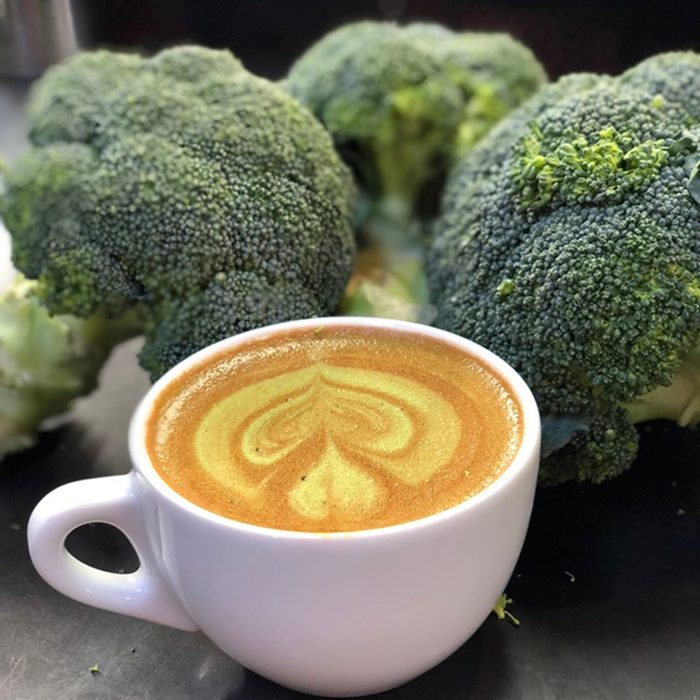 broccoli-latte