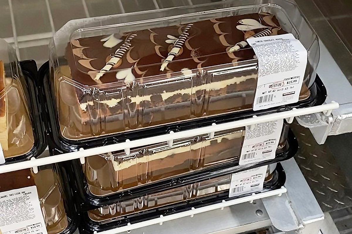 Costco S Tuxedo Mousse Cake Is All We Need For Dessert Taste Of Home