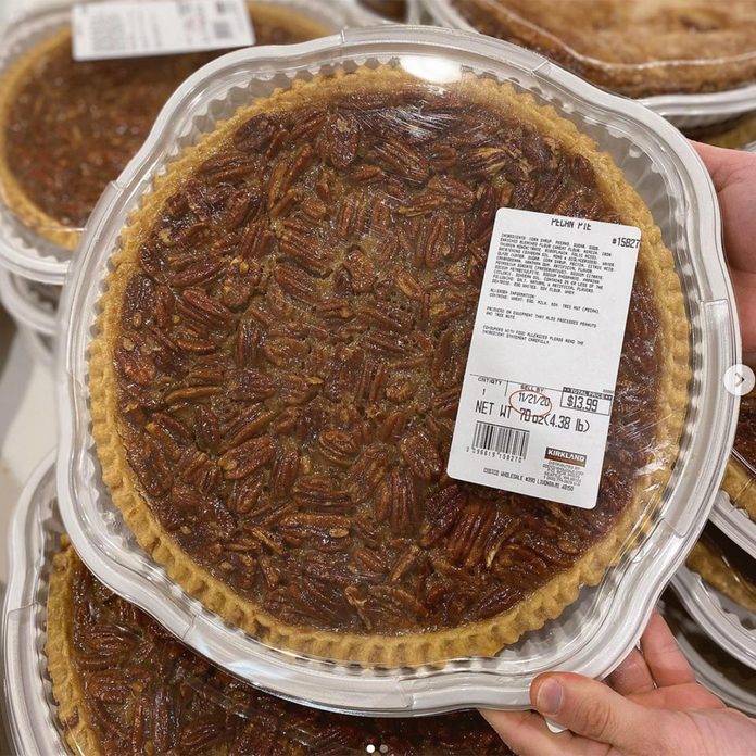 Costco Is Now Selling A Giant 4 Pound Pecan Pie
