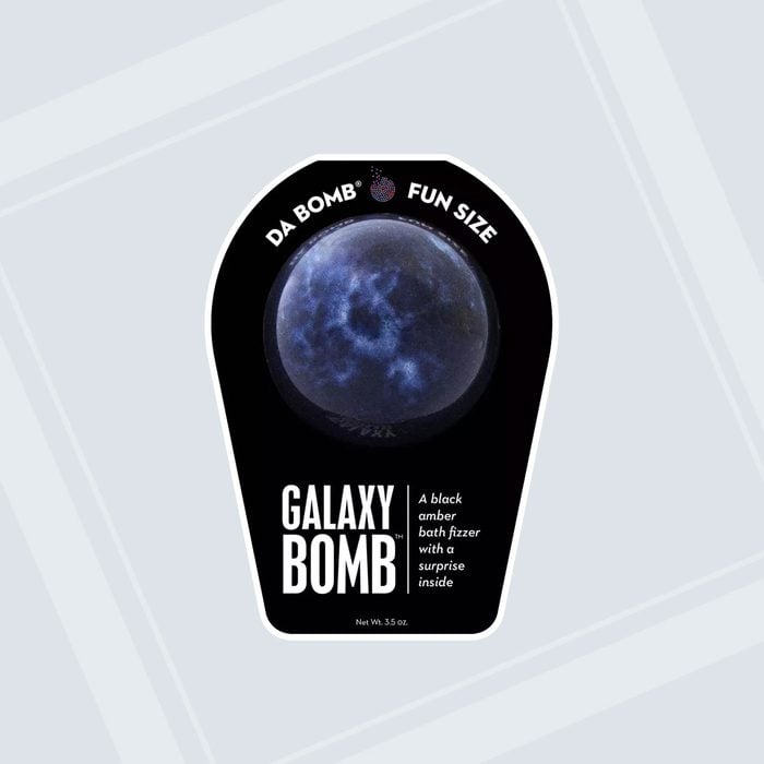 Da Bomb Bath Fizzers Galaxy Bath Bomb - 3.5oz