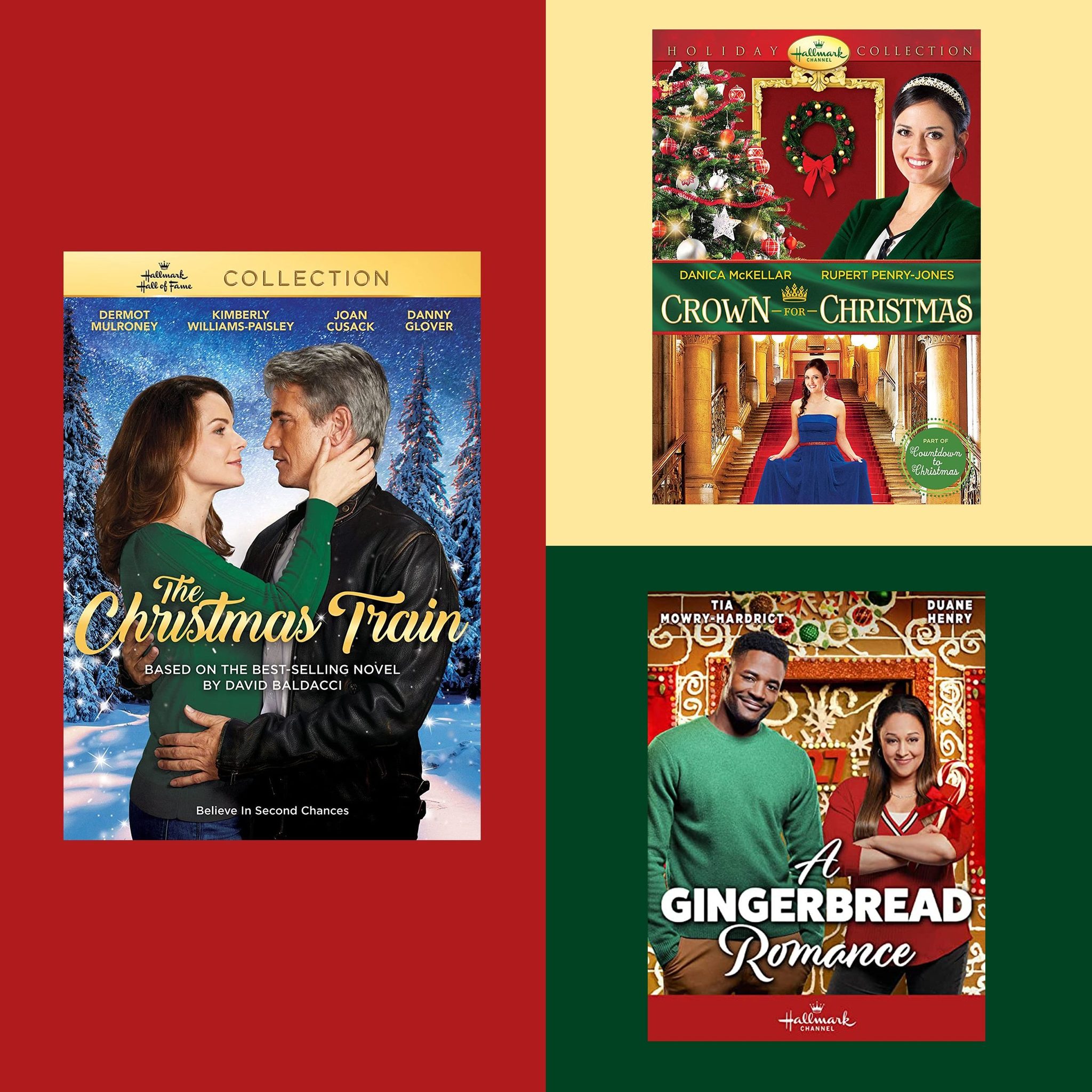 25 Best Hallmark Christmas Movies Taste of Home