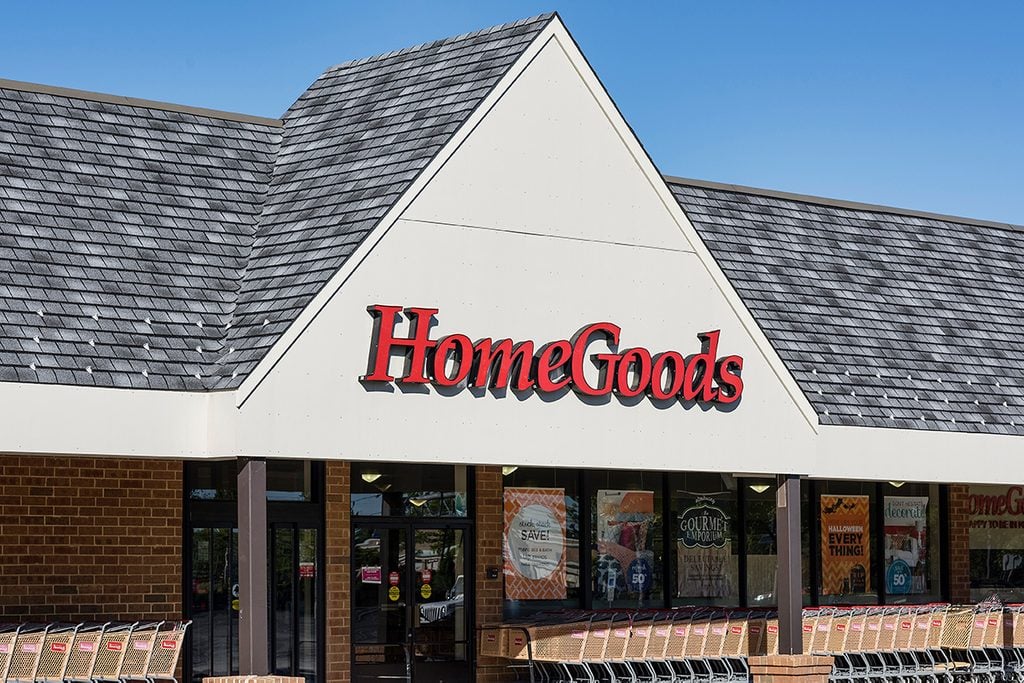 HomeGoods Store