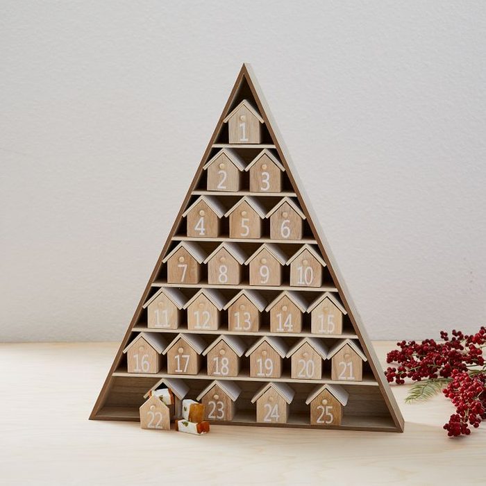 House Advent Calendar Ecomm Via Westelm.com