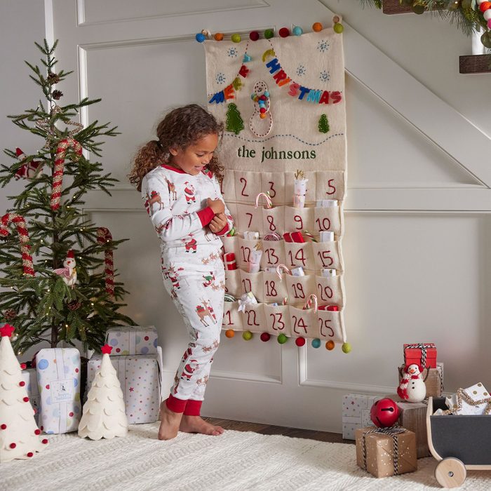 Merry And Bright Advent Calendar Ecomm Via Potterybarnkids.com