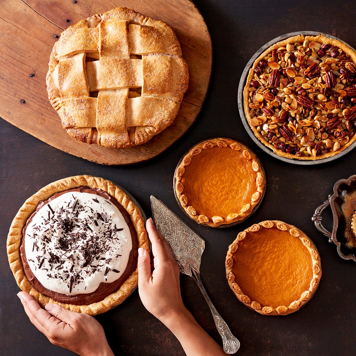 Secrets to a Successful Thanksgiving, According to Taste of Home Staffers