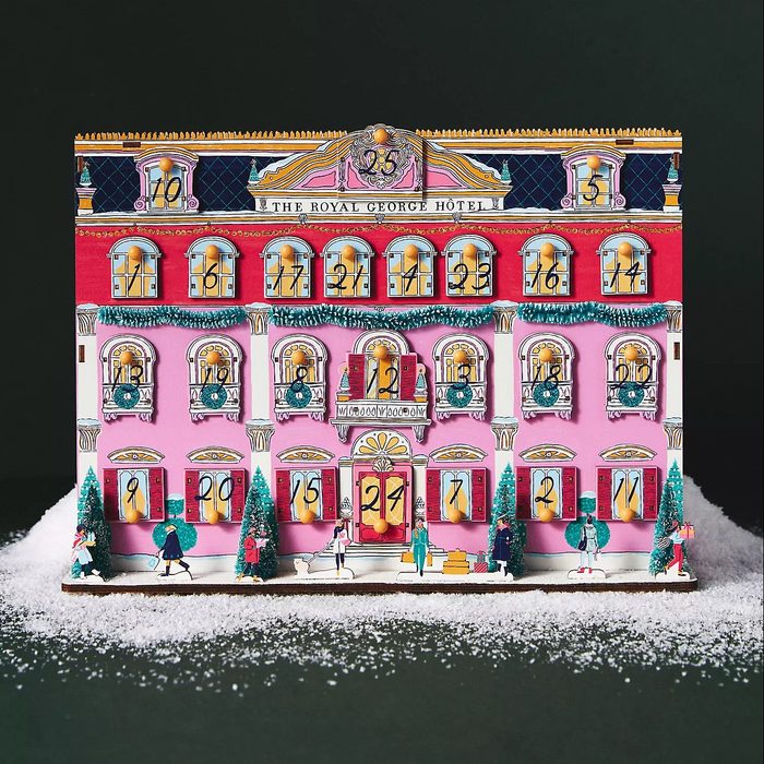 Royal George Grand Hotel Advent Calendar Ecomm Via Anthropologie.com