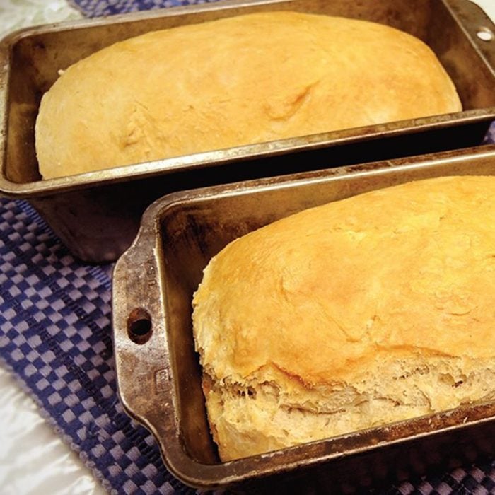Salt-Rising Bread
