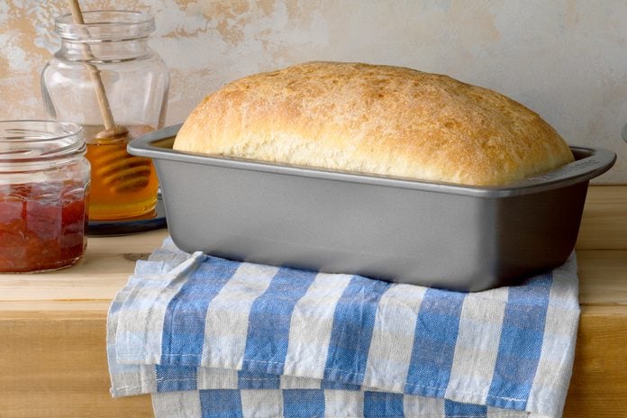 Amish white bread