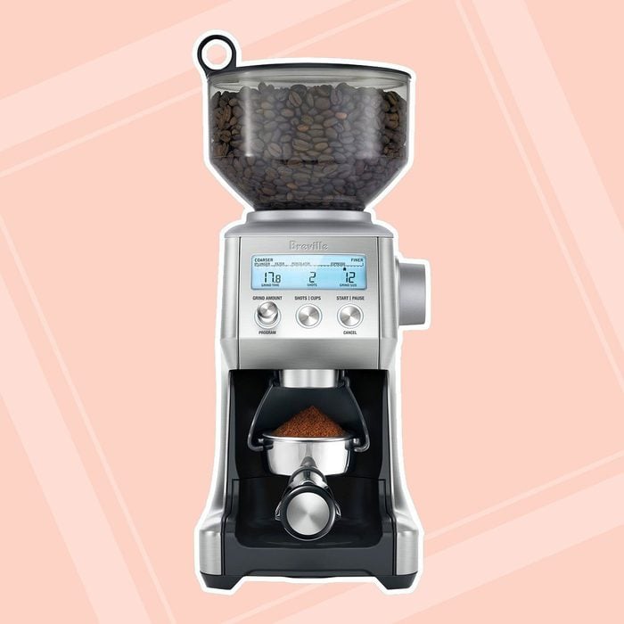 Smart Coffee Grinder