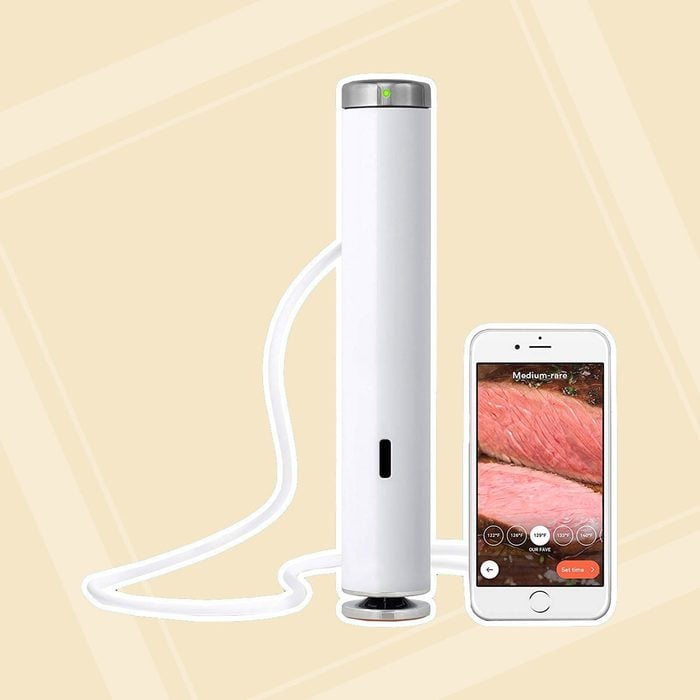 WiFi and Bluetooth Sous Vide