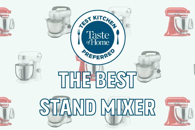 Best Stand Mixers