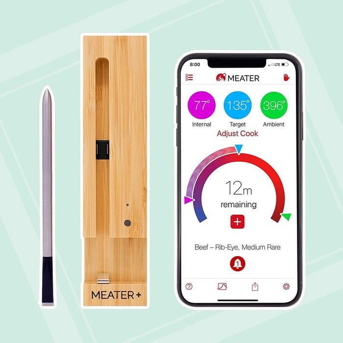 Smart Wireless Meat Thermometer