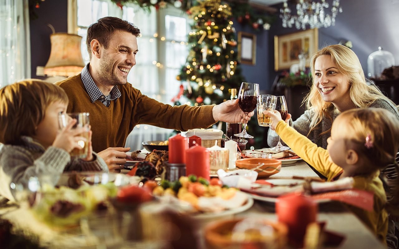 How to Host a Small Christmas This Year