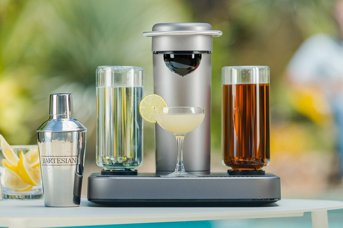 Best At-Home Cocktail Machines 2023 Reviewed